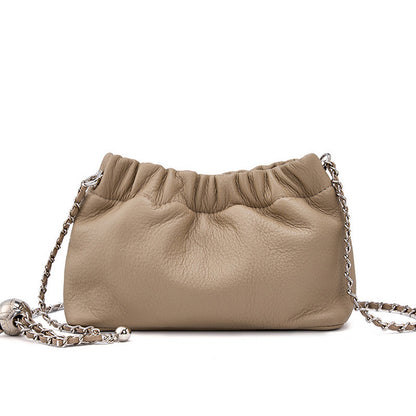 Women's Chain Shoulder Crossbody Bag
