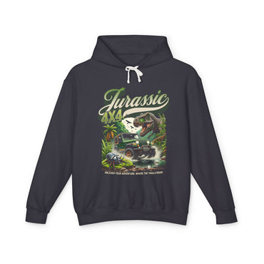 Jurassic 4x4  Lightweight Hooded