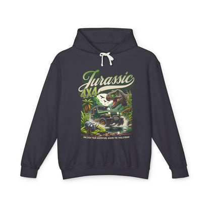 Jurassic 4x4  Lightweight Hooded