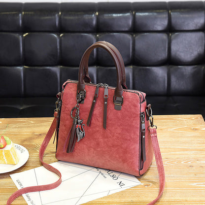Ladies Bag New Winter tide Korean fashion handbag