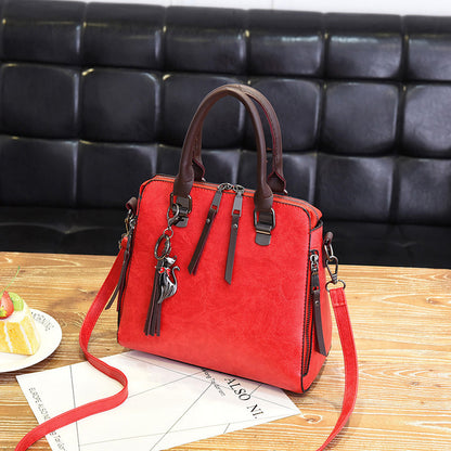 Ladies Bag New Winter tide Korean fashion handbag