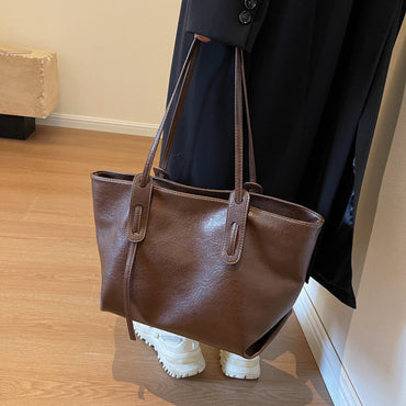 Women's High-grade All-match Shoulder Handbag