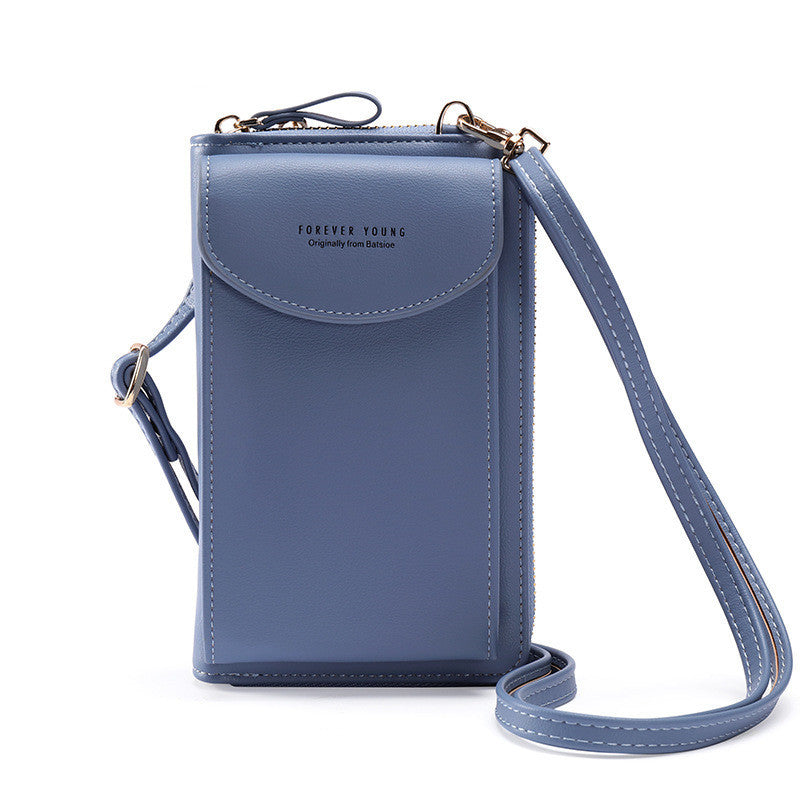 Long Clutch Ladies Wallet