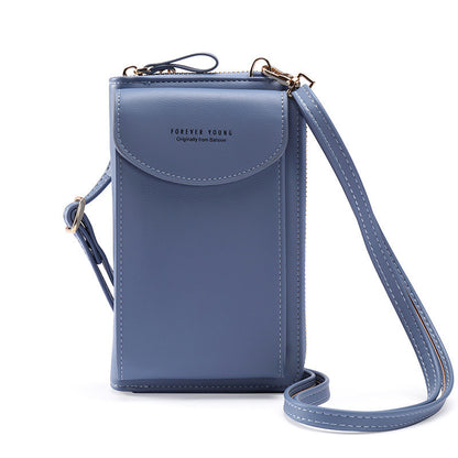 Long Clutch Ladies Wallet