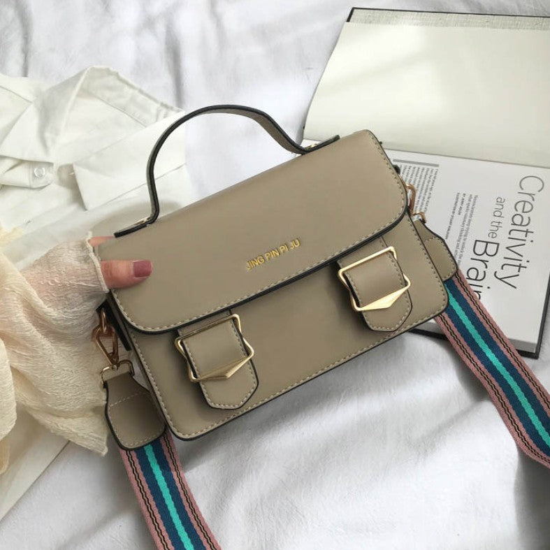 Portable small square bag