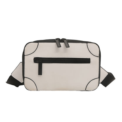 Stylish Personal Box Shoulder Small Square Crossbody Women's Bag