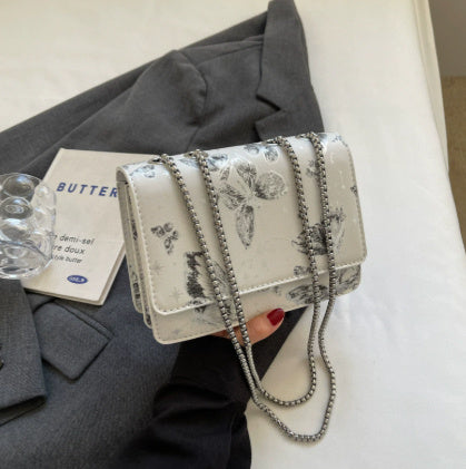 New Versatile Chain Crossbody Bag
