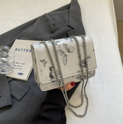 New Versatile Chain Crossbody Bag