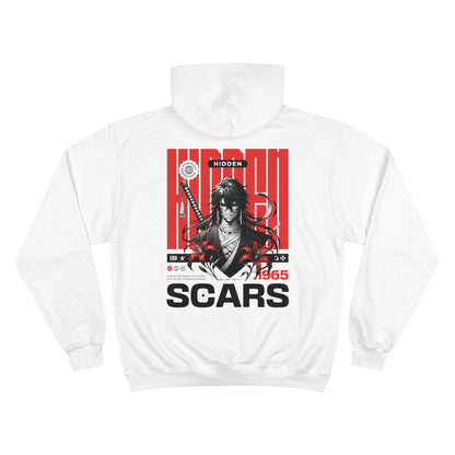 Scars Champion Hoodie