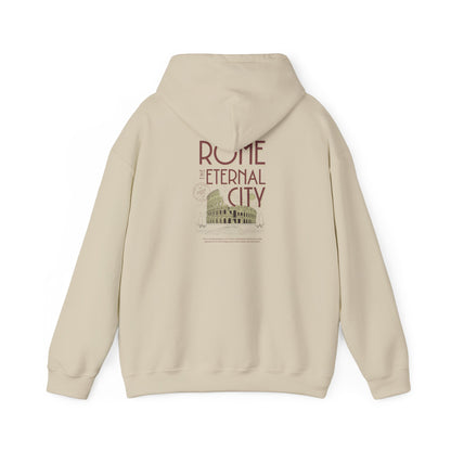 Rome - The Eternal City  Heavy Blend™ Hooded Sweatshirt