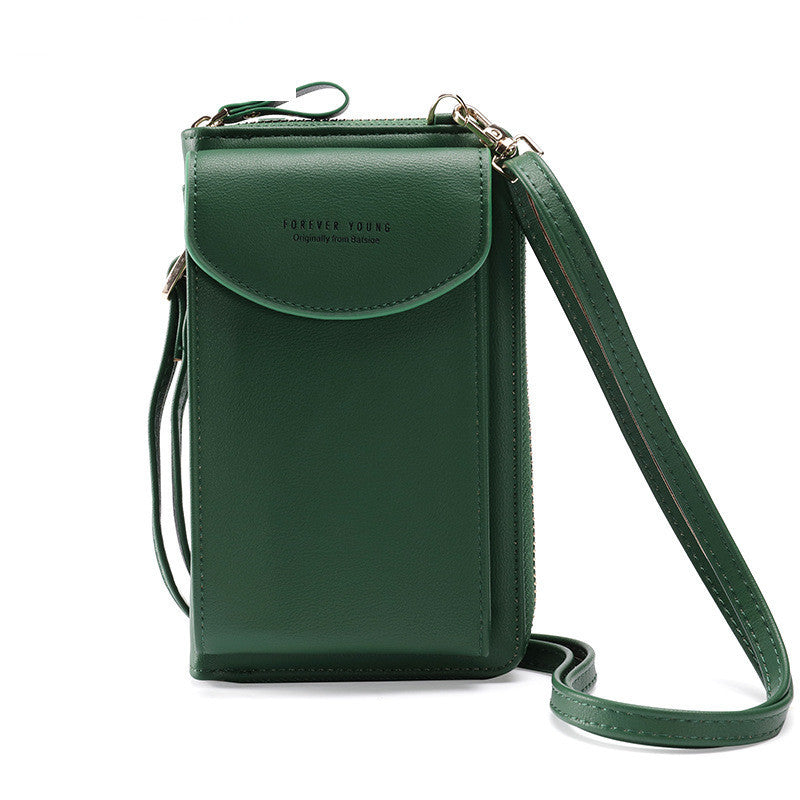 Long Clutch Ladies Wallet