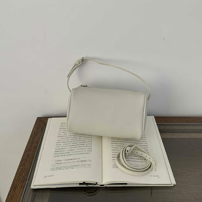 Suede Underarm Mini Small Handbag