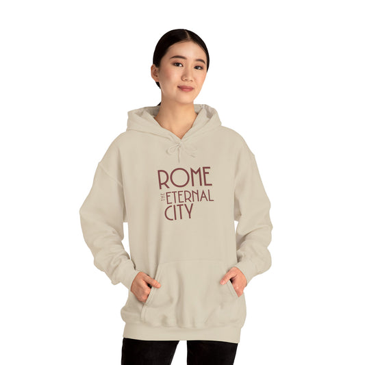 Rome - The Eternal City  Heavy Blend™ Hooded Sweatshirt