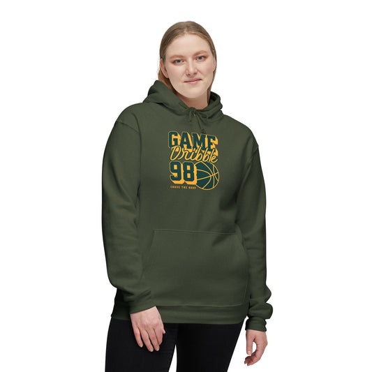Basketball Game Sweatshirt, Made in US