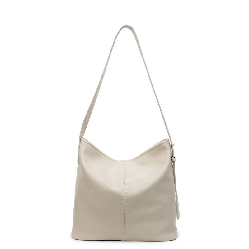 Women's Summer Large Capacity Retro Bucket Bag