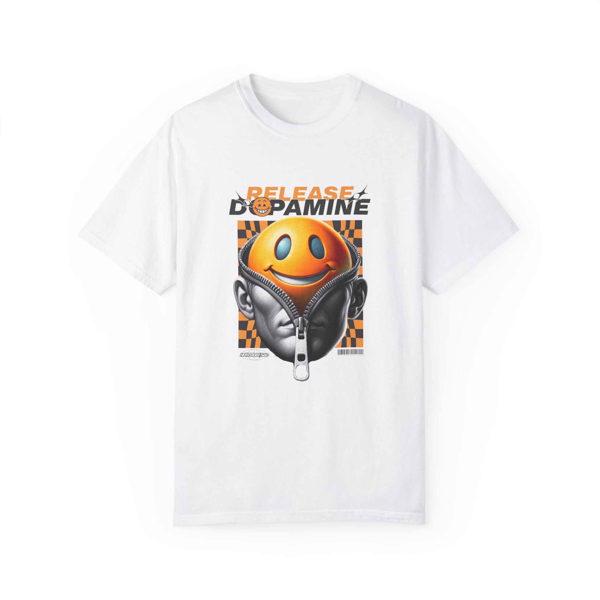 Release Dopamine  Garment-Dyed T-shirt