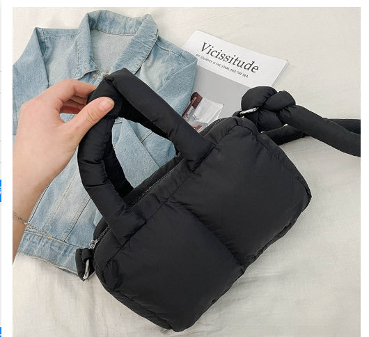 Underarm Casual Cloud Shoulder Bag For Women