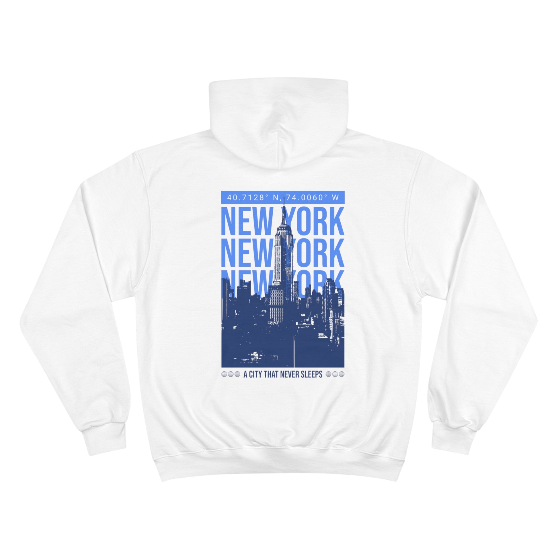 New. York Champion Hoodie