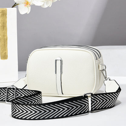 Middle-aged Lady Mother Shoulder Crossbody Bag