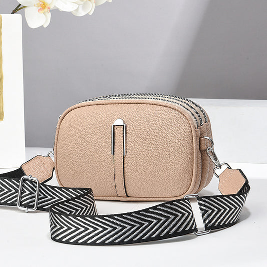 Middle-aged Lady Mother Shoulder Crossbody Bag