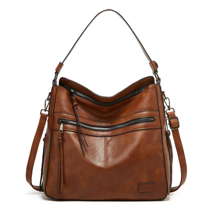 Women's Fashion Handbag Large Capacity Shoulder Messenger Bag