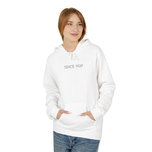 SINCE 1929  Midweight Softstyle Fleece Hoodie