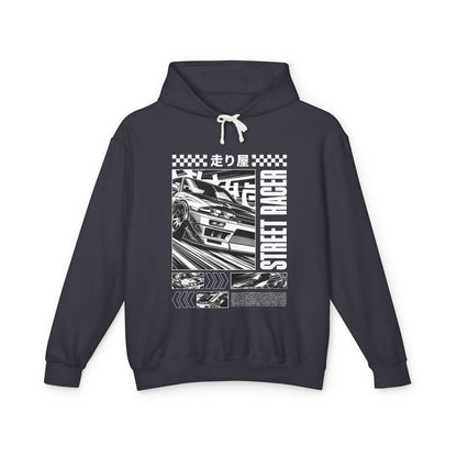 Street Racer Lightweight Hooded Sweatshirt