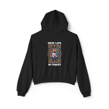 New Life in Christ Hoodie
