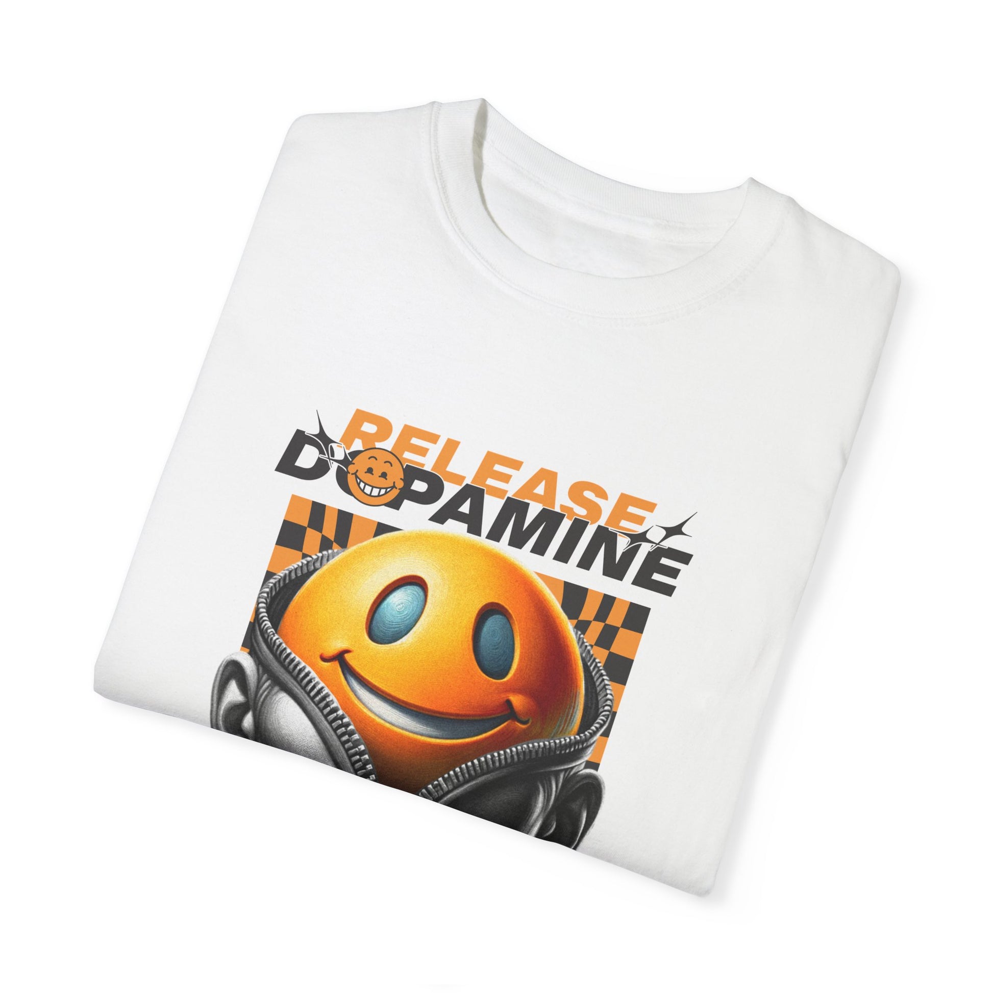 Release Dopamine  Garment-Dyed T-shirt