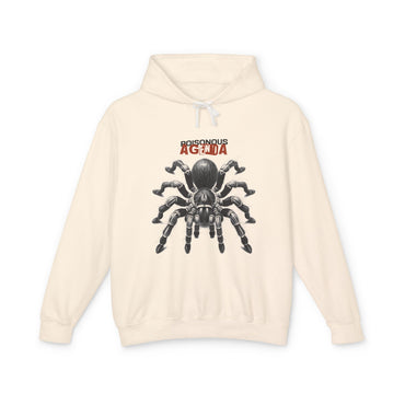 Poisonous Agenda Lightweight Hooded Sweatshirt