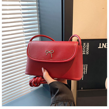 Versatile Casual Shoulder Exquisite Messenger Bag