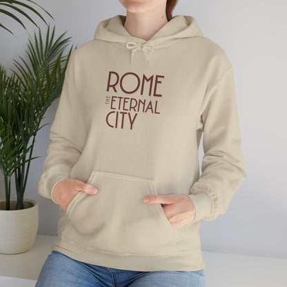Rome - The Eternal City  Heavy Blend™ Hooded Sweatshirt