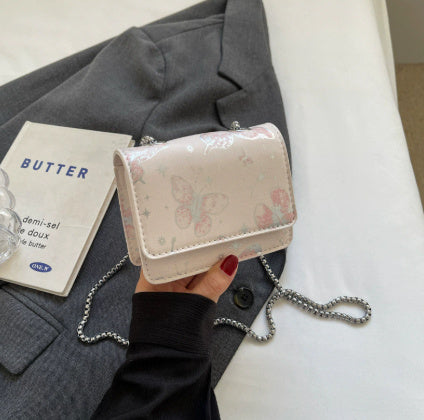 New Versatile Chain Crossbody Bag