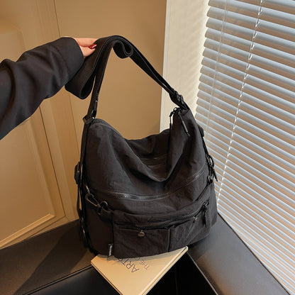 Women's Bag Leisure Sports Multi-functional Shoulder Crossbody