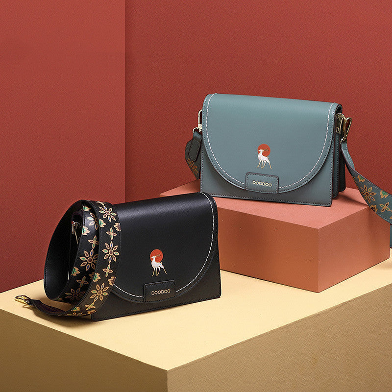 Shoulder strap shoulder bag