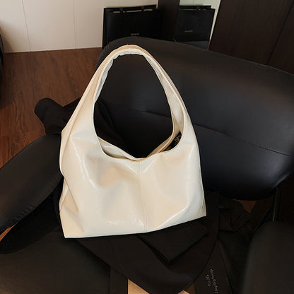 Minority All-match One Shoulder Shopping Bag Simple