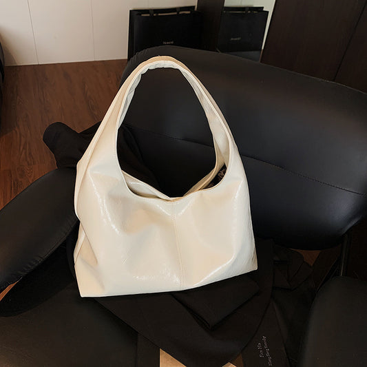 Minority All-match One Shoulder Shopping Bag Simple