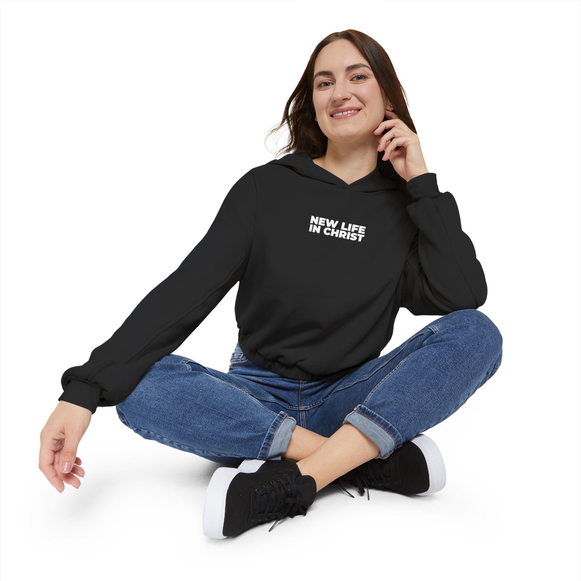 New Life in Christ Hoodie