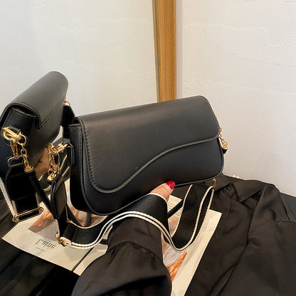 Shoulder Underarm Retro Women's Messenger Bag