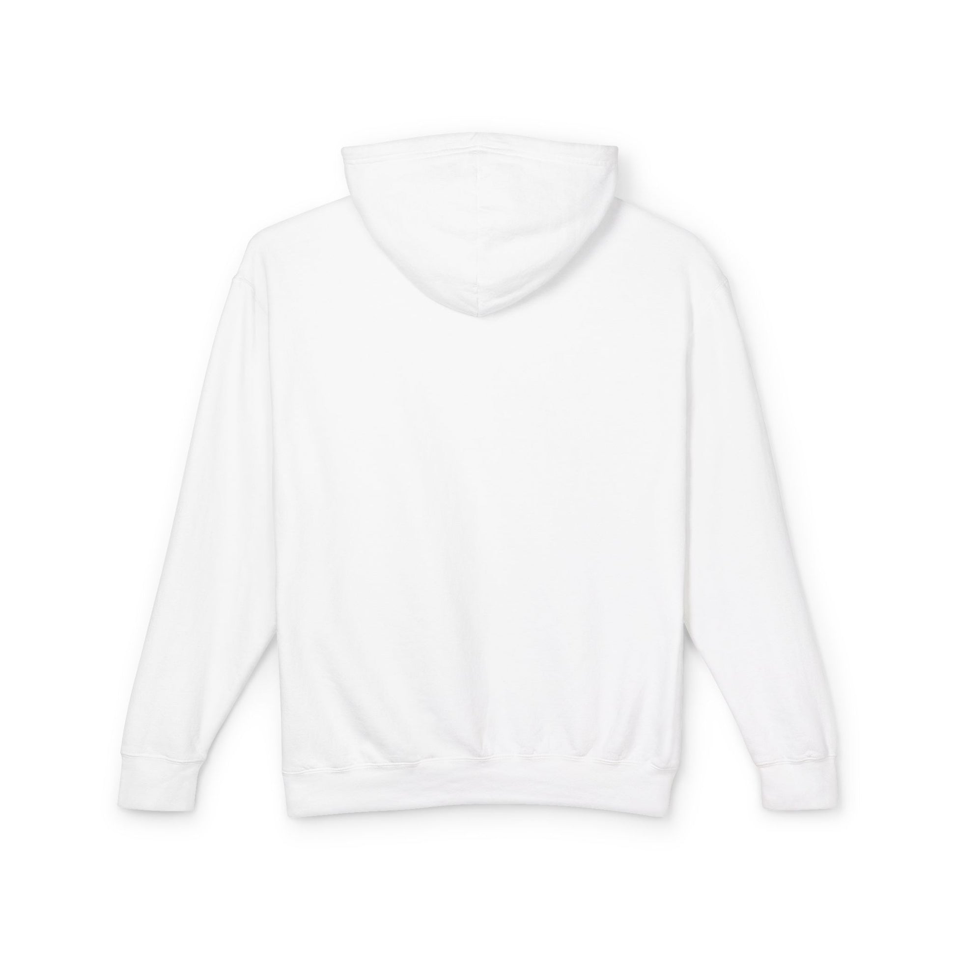 Eternal with Hourglass symbolizing  Lightweight Hooded Sweatshirt