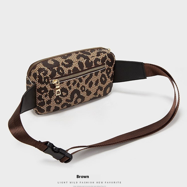 Women's Sports Running Cell Phone Belt Bag