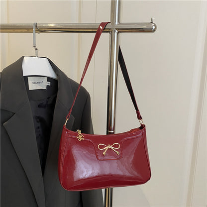 Women's Shoulder Texture Commuter Backpack