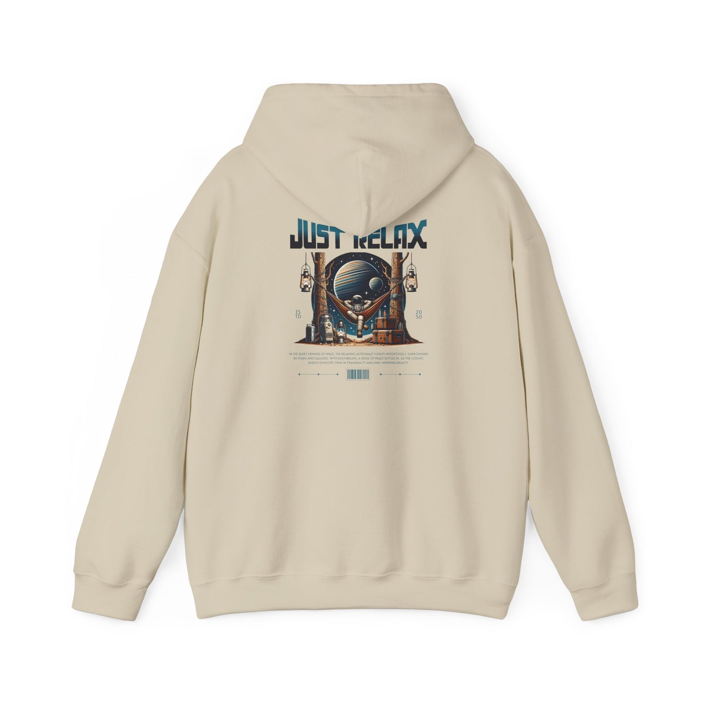 Just Relax  Heavy Blend™ Hooded