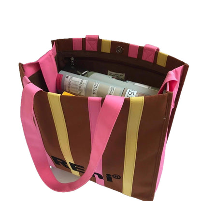 Class Canvas Bag Large Capacity Casual Easy Matching Tote Bag Shoulder Messenger Bag