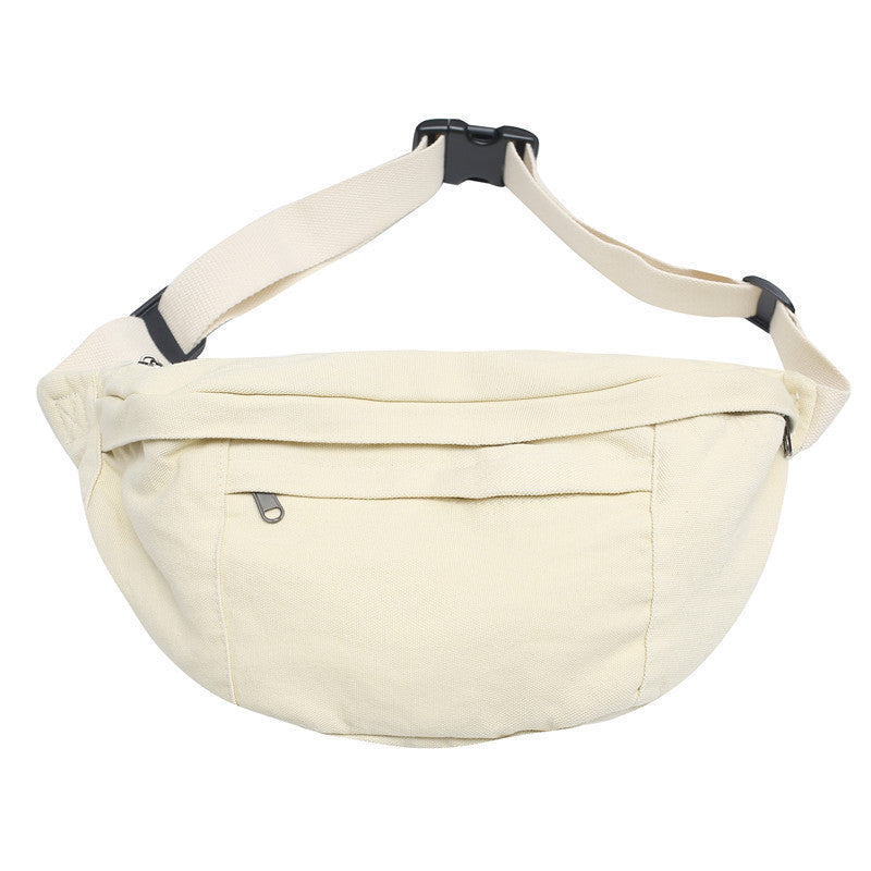 Women's Casual Simple Canvas Bag