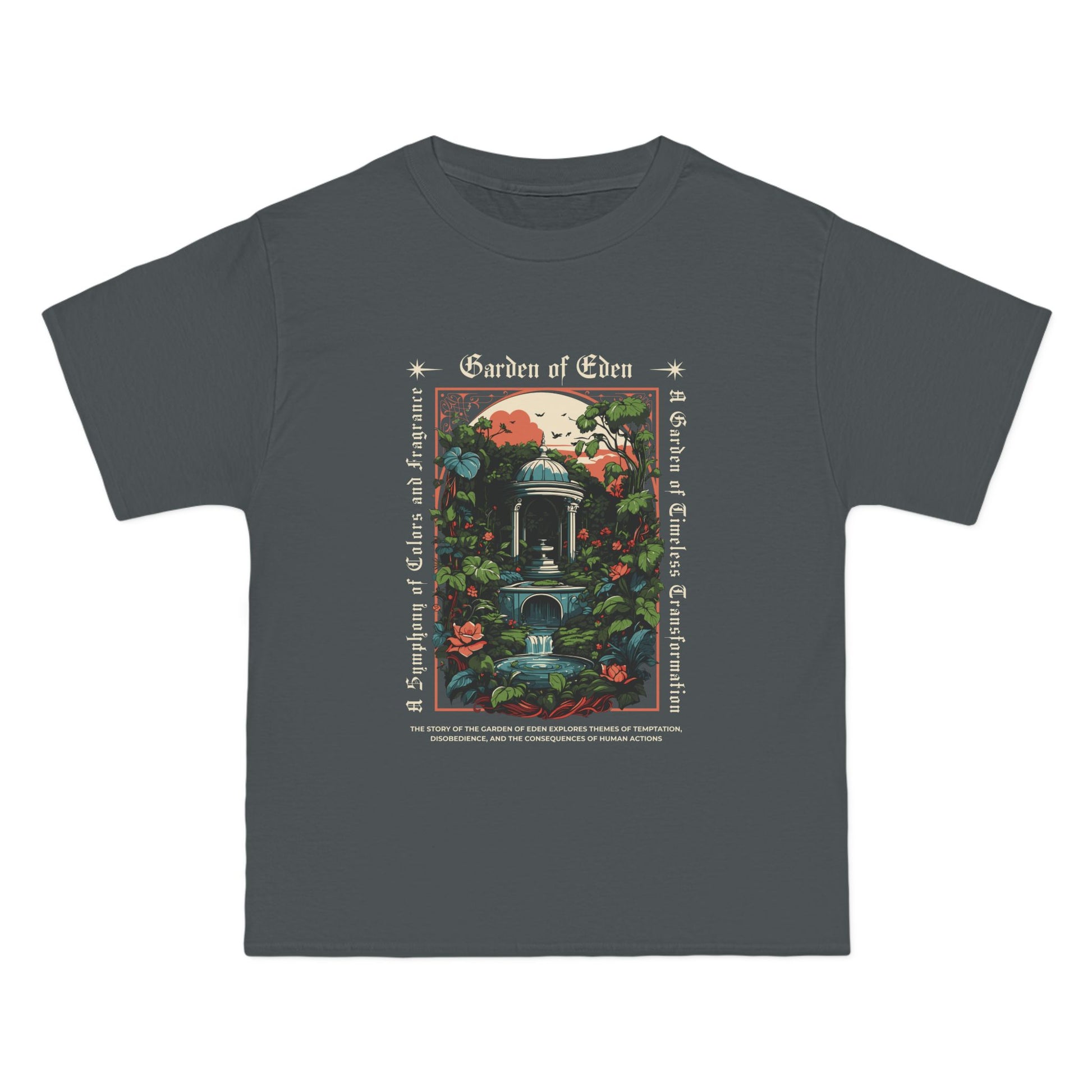 Eden Garden Short-Sleeve T-Shirt