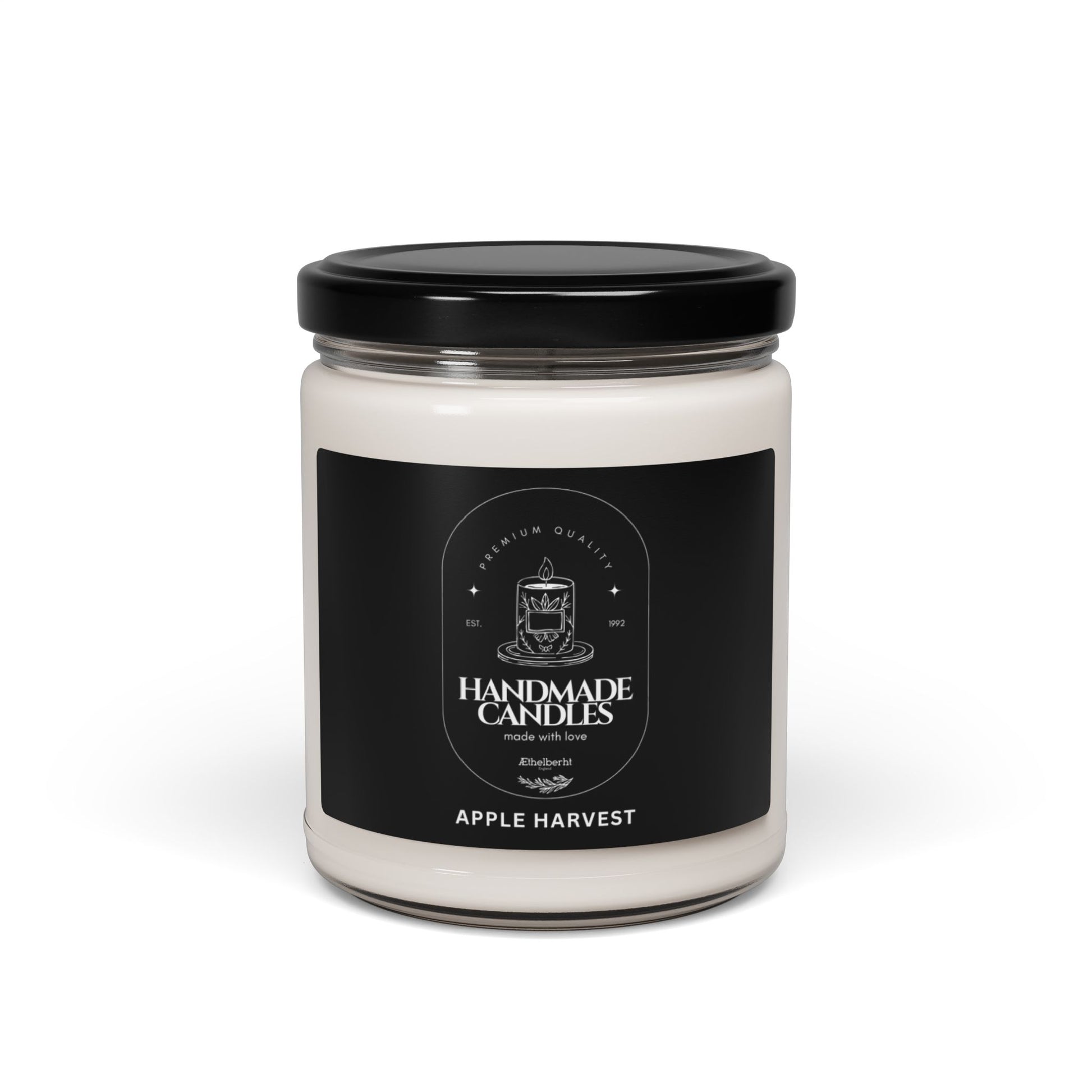 Candle - Apple Harvest Scented
