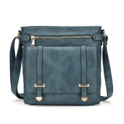 Women's Large Capacity Business Commute Crossbody Bag