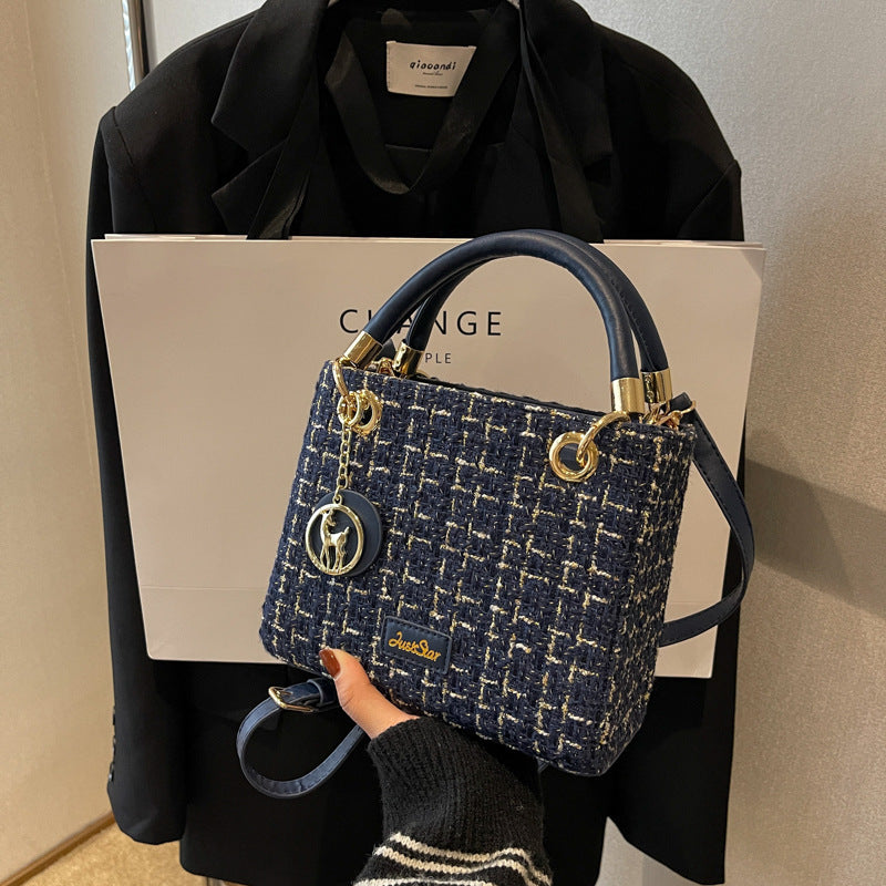 Women's Fashion Handbag Shoulder Messenger Bag