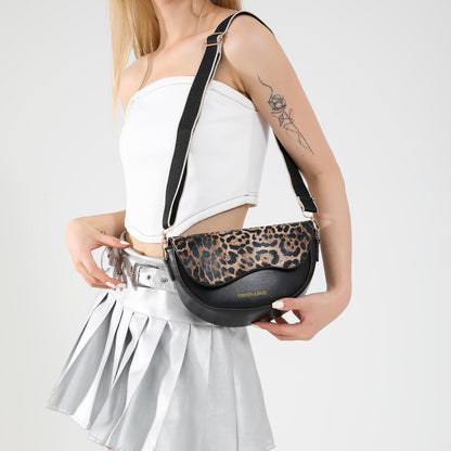 Popular All-matching Crossbody Bag Shoulder Underarm
